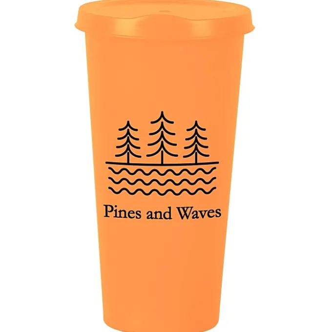 Rave Tumbler with Lid - 26 oz