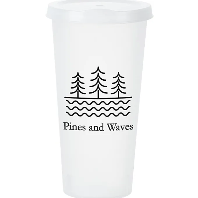 Rave Tumbler with Lid - 26 oz