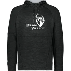 Real Pro Performance Fleece Hoodie - Men's