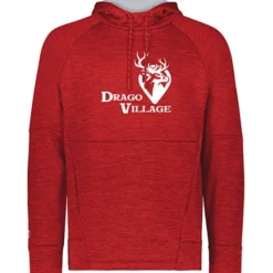 Real Pro Performance Fleece Hoodie - Men's