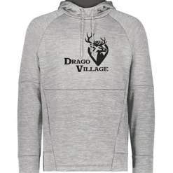 Real Pro Performance Fleece Hoodie - Men's