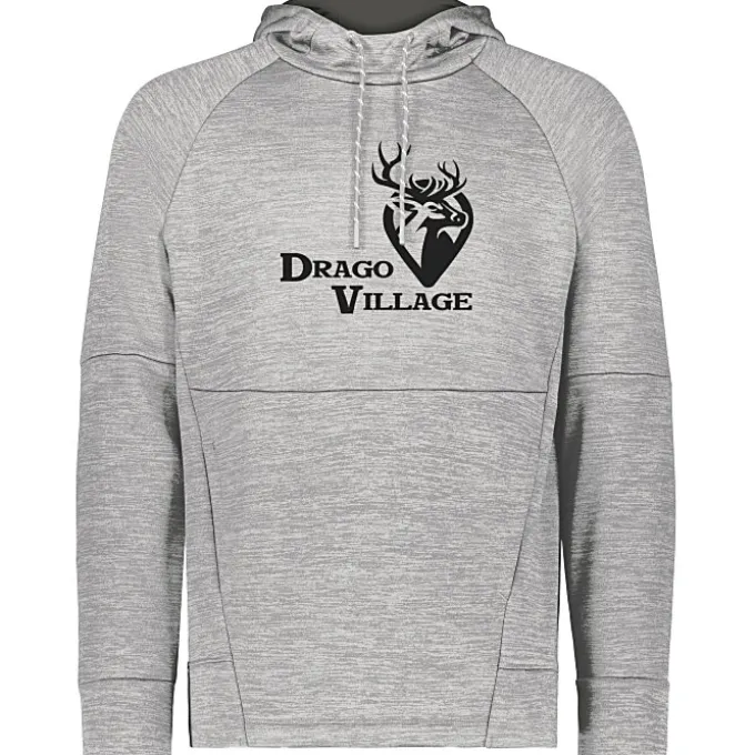 Real Pro Performance Fleece Hoodie - Men's