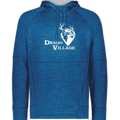 Real Pro Performance Fleece Hoodie - Men's