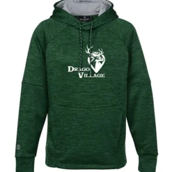 Real Pro Performance Fleece Hoodie - Ladies'