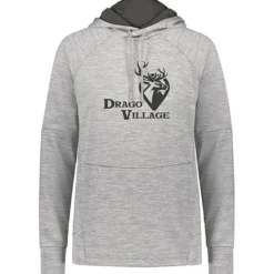 Real Pro Performance Fleece Hoodie - Ladies'