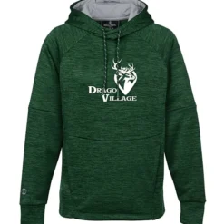 Real Pro Performance Fleece Hoodie - Ladies'