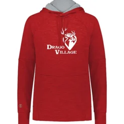 Real Pro Performance Fleece Hoodie - Ladies'