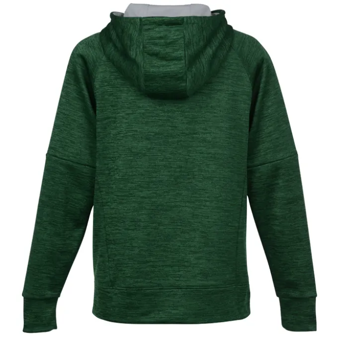 Real Pro Performance Fleece Hoodie - Ladies'