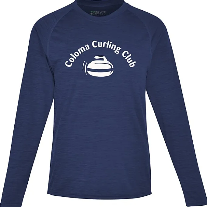 Real Pro Textured Long Sleeve T-Shirt