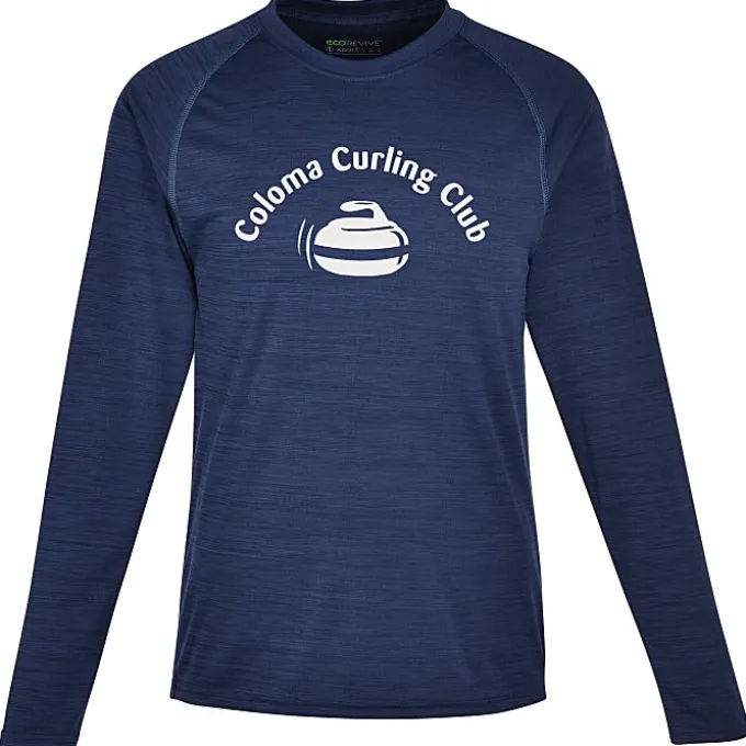 Real Pro Textured Long Sleeve T-Shirt
