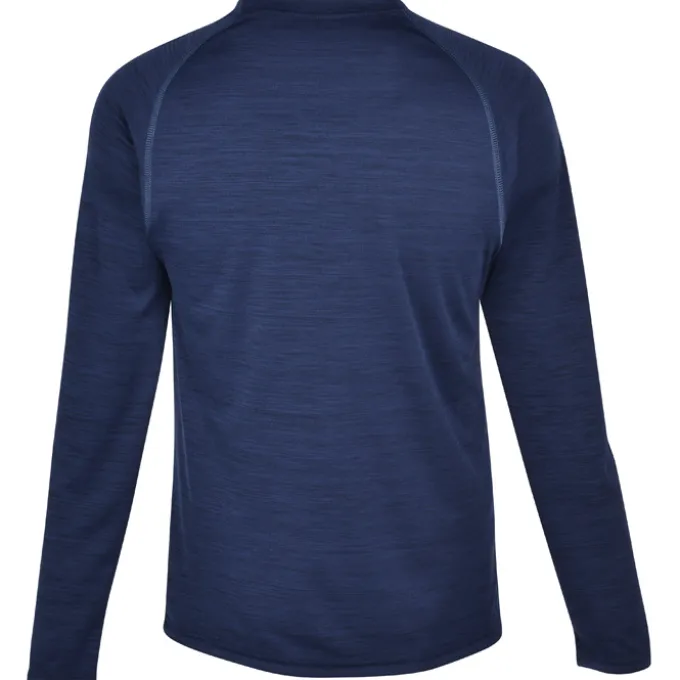 Real Pro Textured Long Sleeve T-Shirt