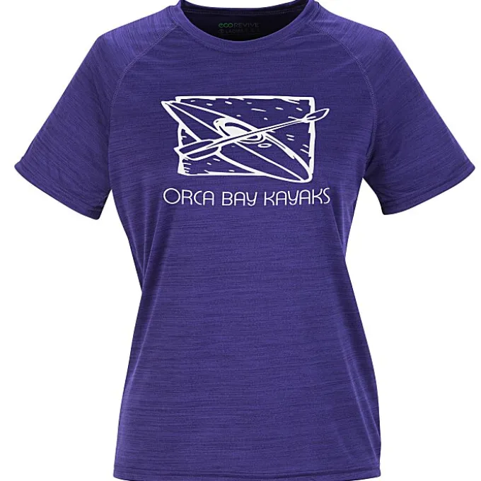 Real Pro Textured T-Shirt - Ladies'