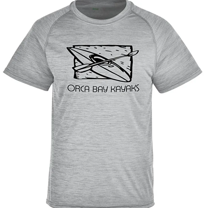 Real Pro Textured T-Shirt - Men's