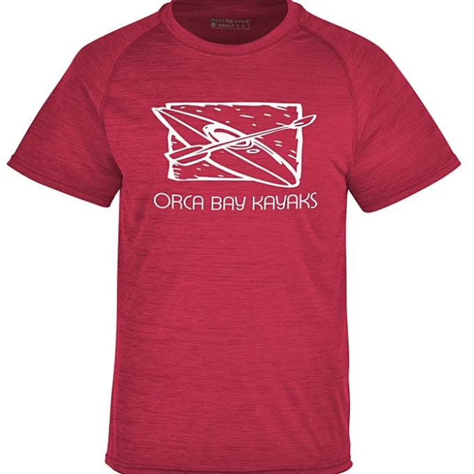 Real Pro Textured T-Shirt - Men's