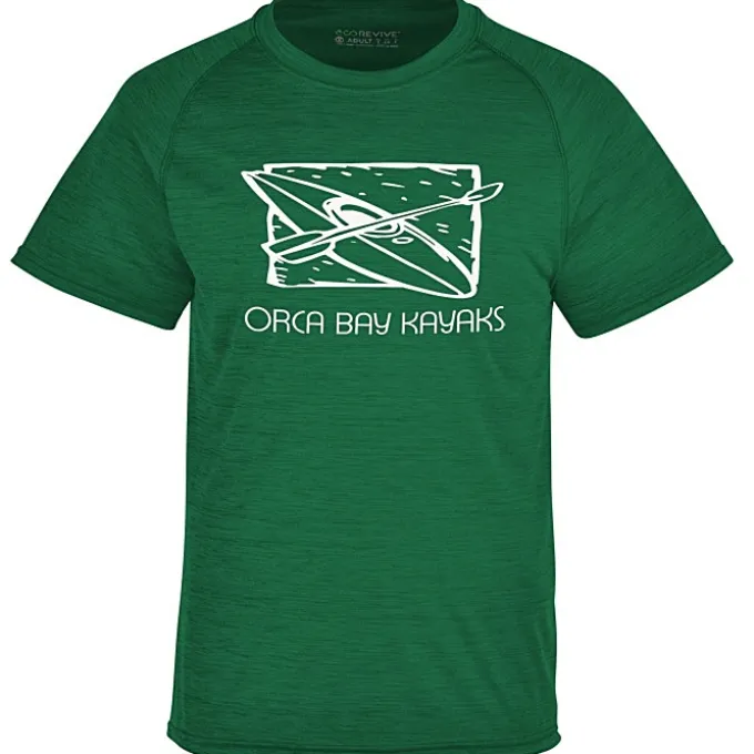 Real Pro Textured T-Shirt - Men's