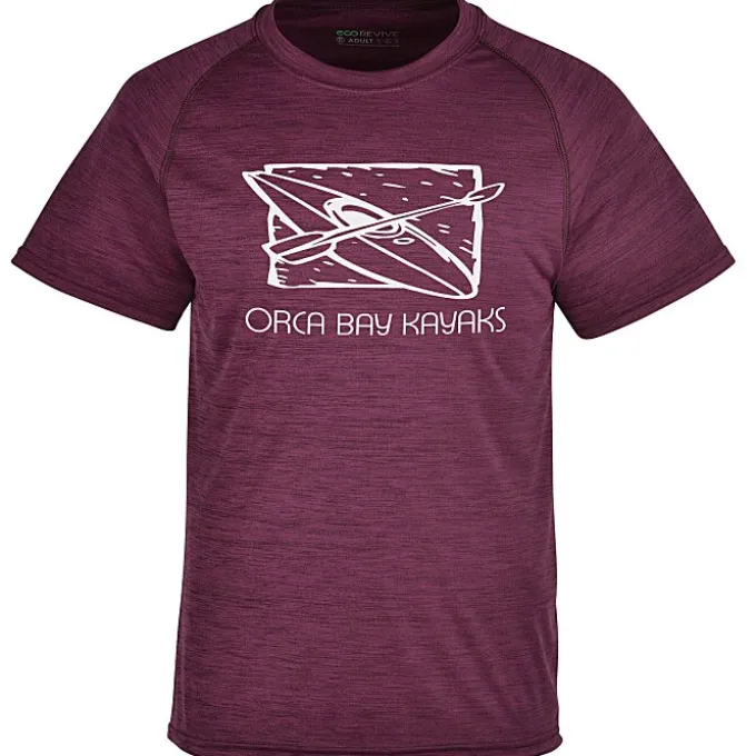 Real Pro Textured T-Shirt - Men's