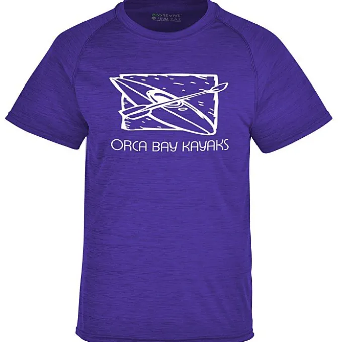Real Pro Textured T-Shirt - Men's