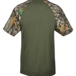 Realtree Colorblock Performance T-Shirt