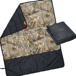 Realtree Edge Ridgeline Insulated Blanket