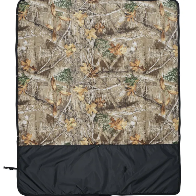 Realtree Edge Ridgeline Insulated Blanket