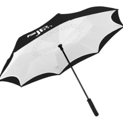 Rebel Straight Handle Umbrella - 48-inch Arc