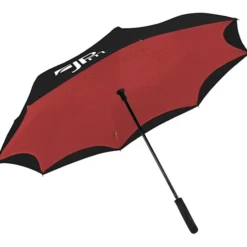 Rebel Straight Handle Umbrella - 48-inch Arc