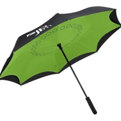 Rebel Straight Handle Umbrella - 48-inch Arc - 24 hr
