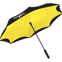 Rebel Straight Handle Umbrella - 48-inch Arc - 24 hr