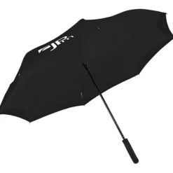 Rebel Straight Handle Umbrella - 48-inch Arc - 24 hr