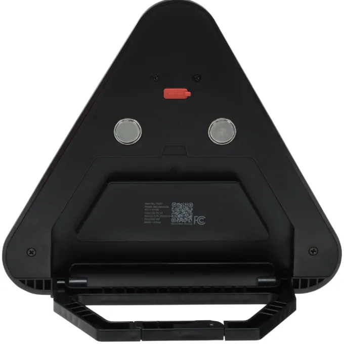 Rechargeable Auto Emergency Triangle Light