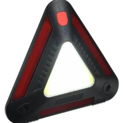 Rechargeable Auto Emergency Triangle Light