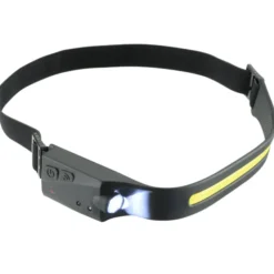 Rechargeable COB Headlamp