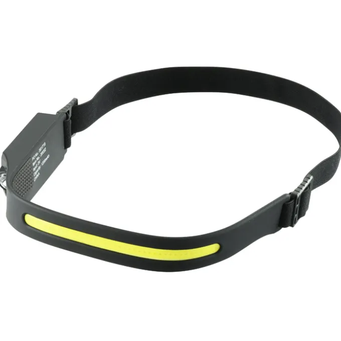 Rechargeable COB Headlamp
