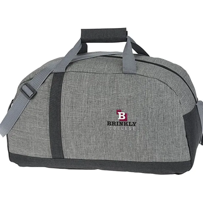 Reclaim Sports Duffel - Embroidered