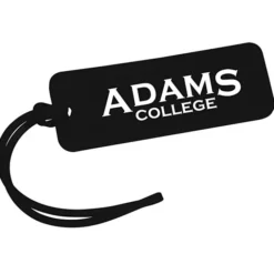 Rectangle Luggage Tag - 1 1/2 inches x 4 inches - Opaque