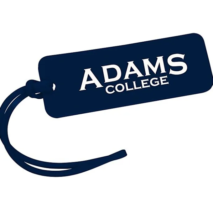 Rectangle Luggage Tag - 1 1/2 inches x 4 inches - Opaque