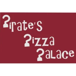 Rectangle Sticker - 3 inches x 4 1/2 inches