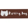 Rectangle Sticker - 1 inch x 3 inches
