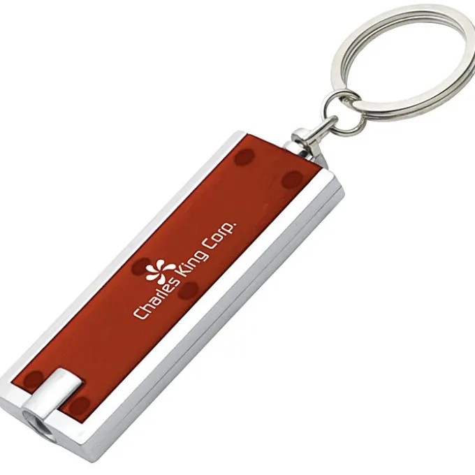 Rectangular Key Light - Translucent