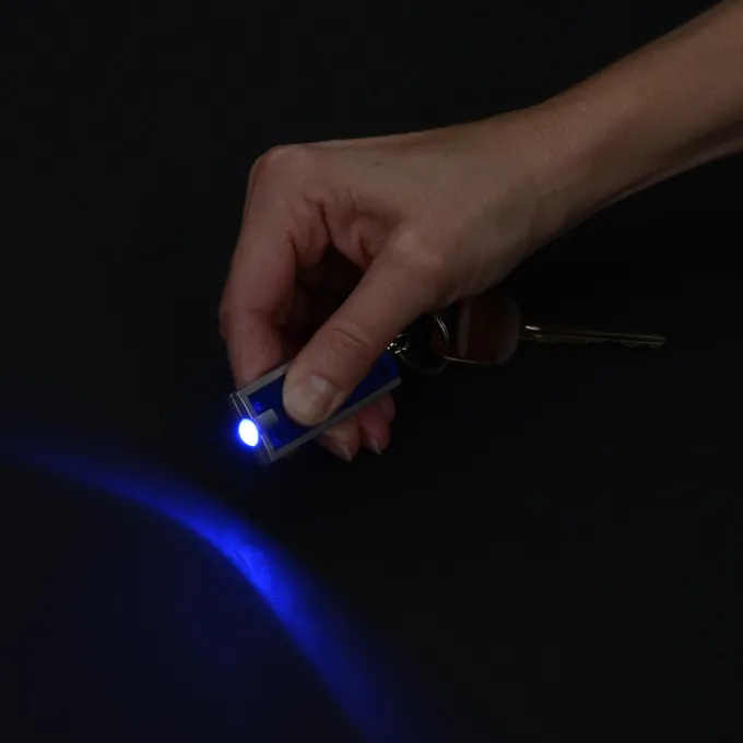 Rectangular Key Light - Translucent