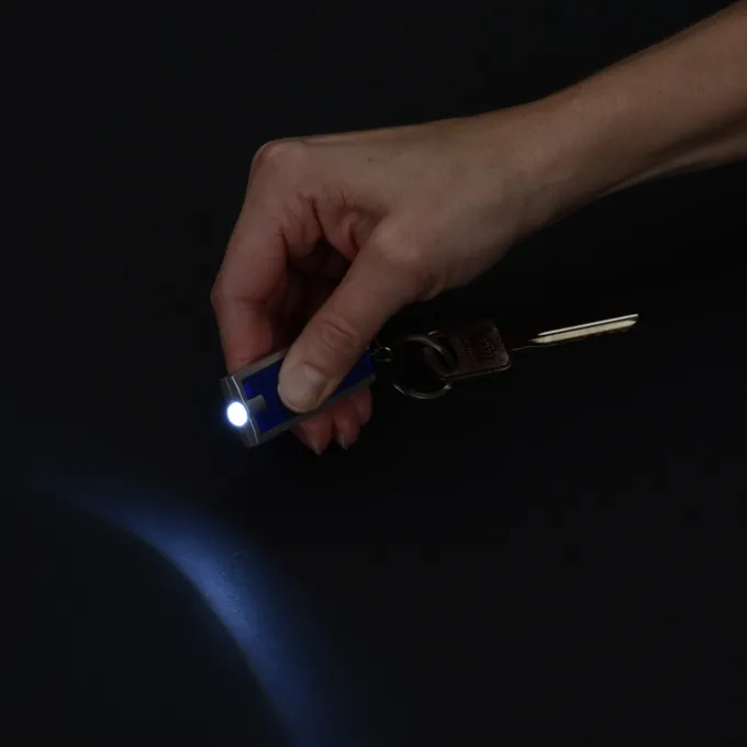 Rectangular Key Light - Translucent
