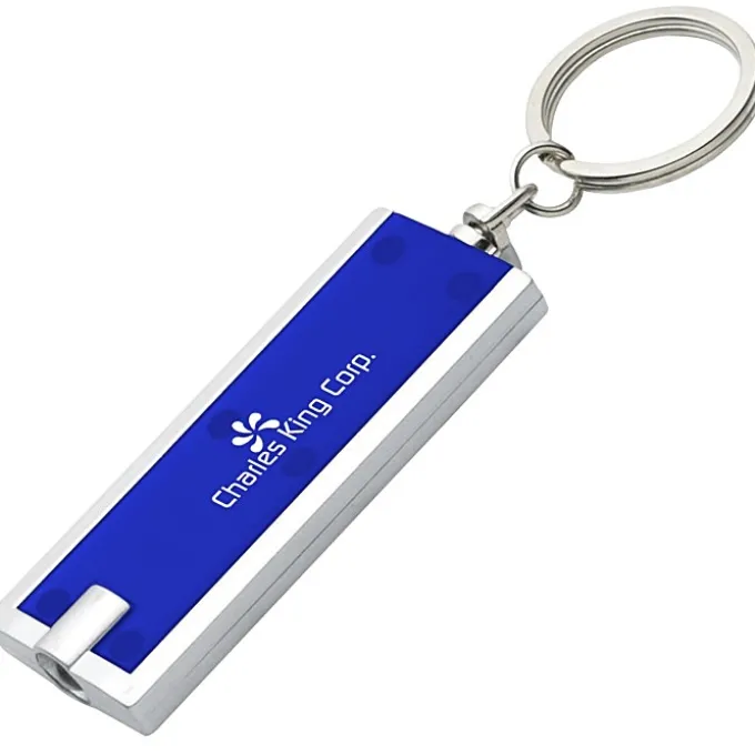 Rectangular Key Light - Translucent