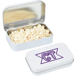 Rectangular Tin with MicroMints