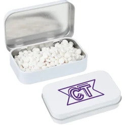Rectangular Tin with MicroMints