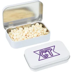 Rectangular Tin with MicroMints