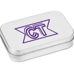 Rectangular Tin with MicroMints