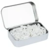 Rectangular Tin with Shaped Mints - Car