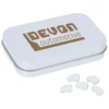 Rectangular Tin with Shaped Mints - Truck