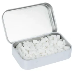 Rectangular Tin with Shaped Mints - Truck