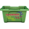 Recycle Bin Container Magnet - 30 mil
